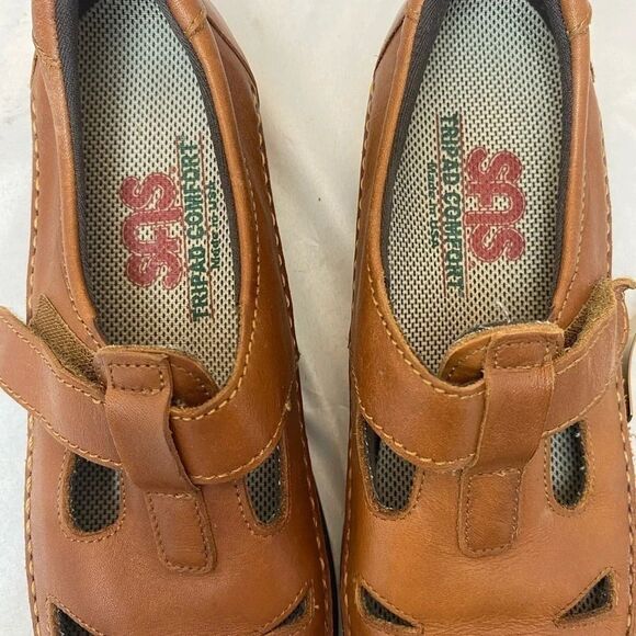SAS comfort shoes triad comfort size 7 - Picture 5 of 6